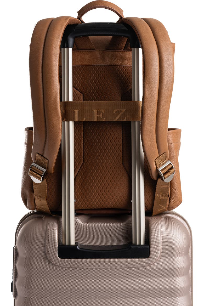 contemporary leather backpacks Limited Edition Roosevelt Buffalo Backpack Made in the USA using full Leather Backpacks The Real