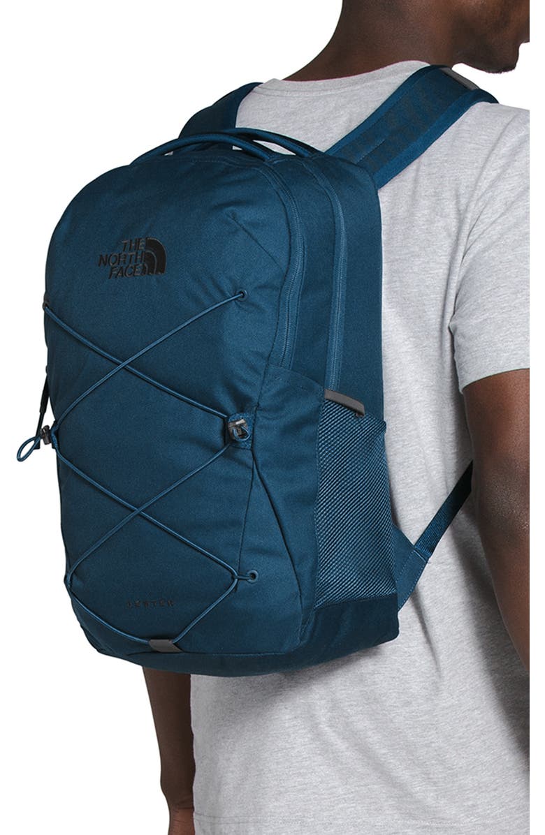 The North Face Jester Water Repellent Backpack, Alternate, color,