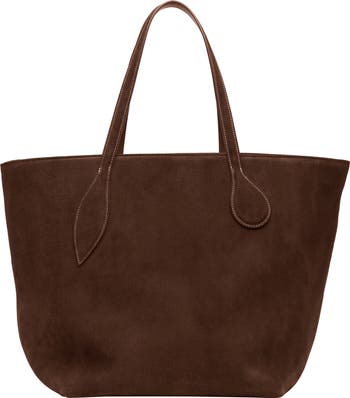 【LITTLE LIFFNER】SPROUT TOTE スエード トートバッグ /各色 LITTLE LIFFNER】SPROUT TOTE スエード トートバッグ /各色
