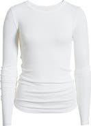 BP. Ribbed Long Sleeve T-Shirt