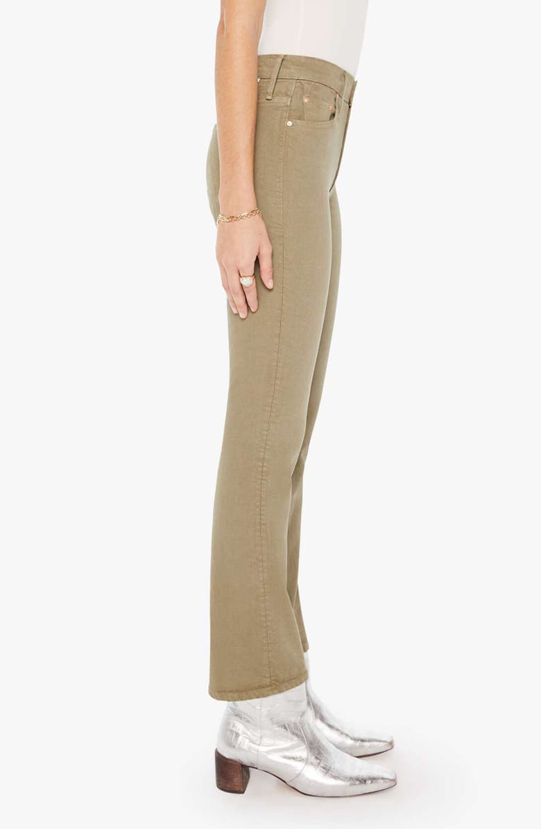 MOTHER The Insider Hover Mid Rise Bootcut Jeans, Alternate, color,