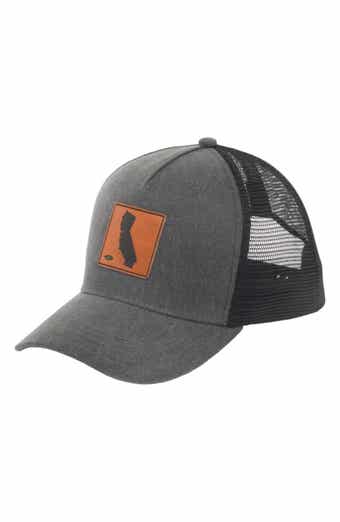 San Diego Hat California Patch Trucker Hat
