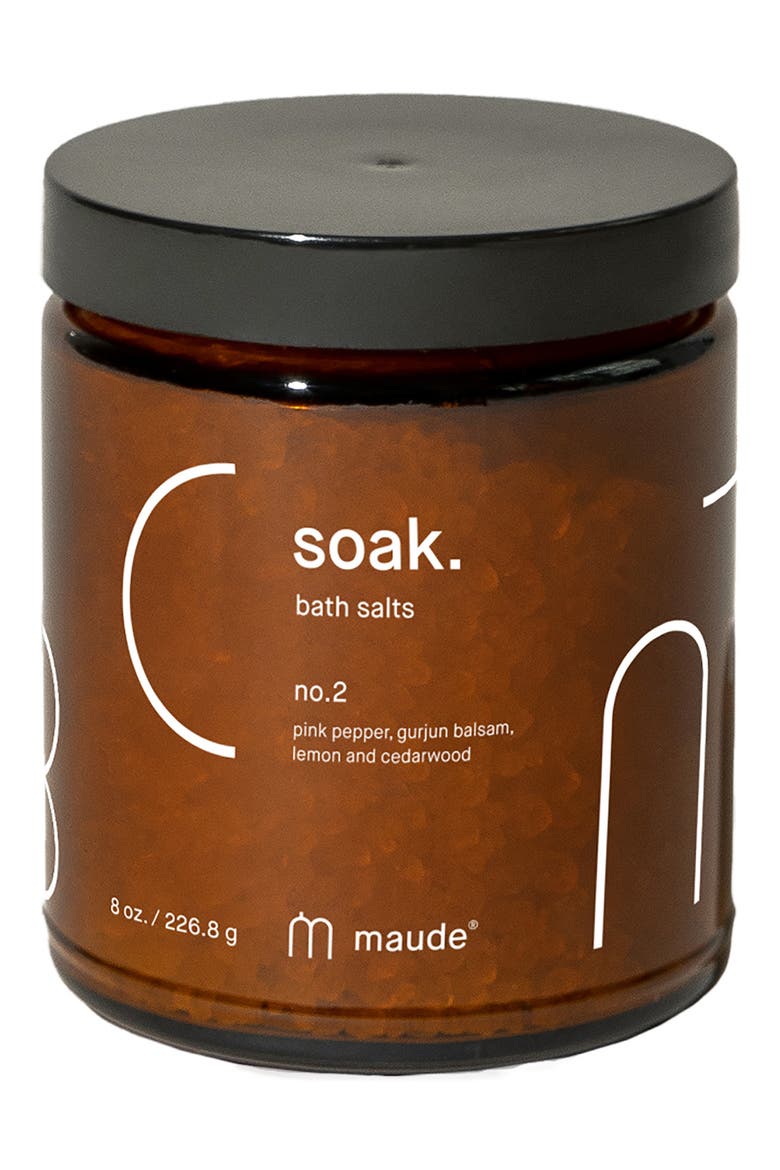 Soak No. 1 Bath Salts, Main, color, NO. 2