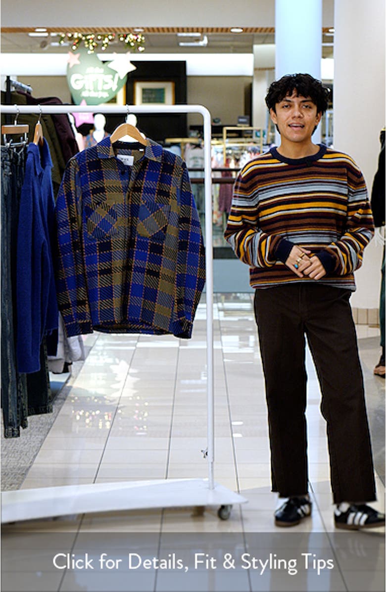 Whiting Overshirt, sales video thumbnail