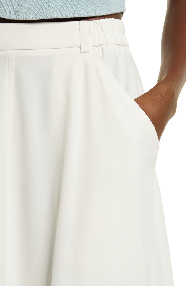Open Edit Cargo Midi Skirt, Alternate, color,