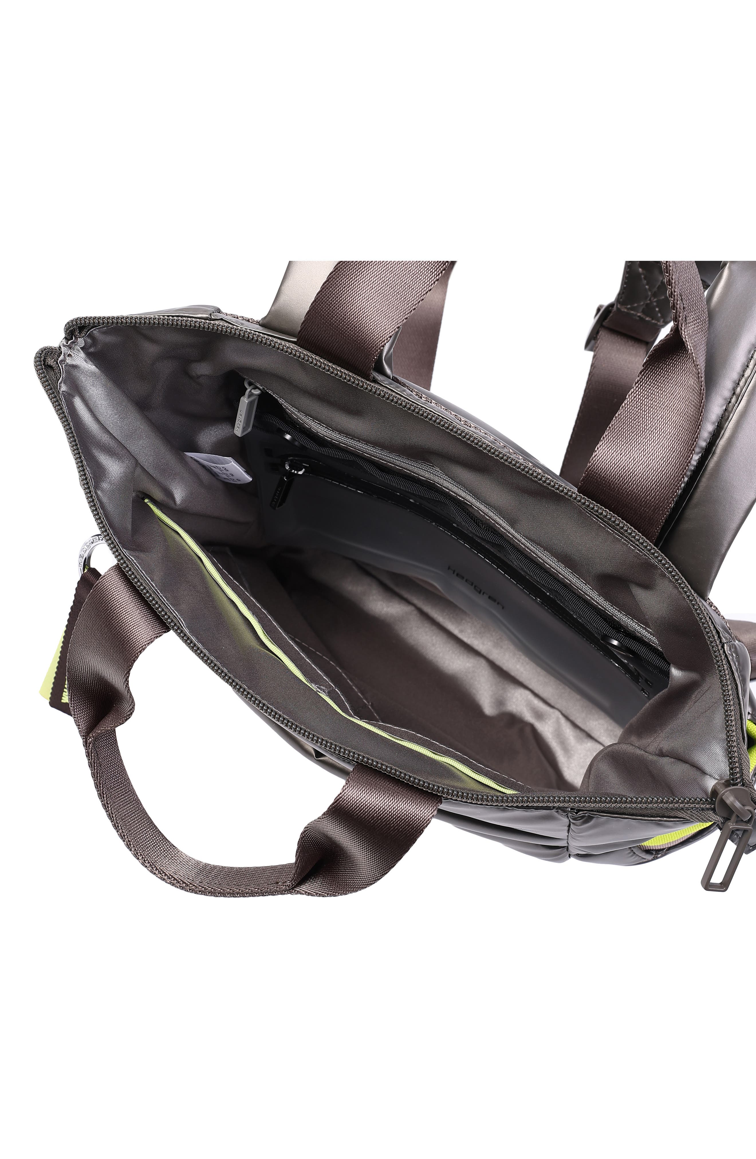 Hedgren Comfy Water Repellent Backpack, Alternate, color, 