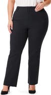 NIC+ZOE Plaza Demi Bootcut Ankle Pants