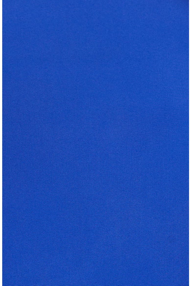 Lena High Leg Bikini Bottoms, Alternate, color, ROYAL BLUE