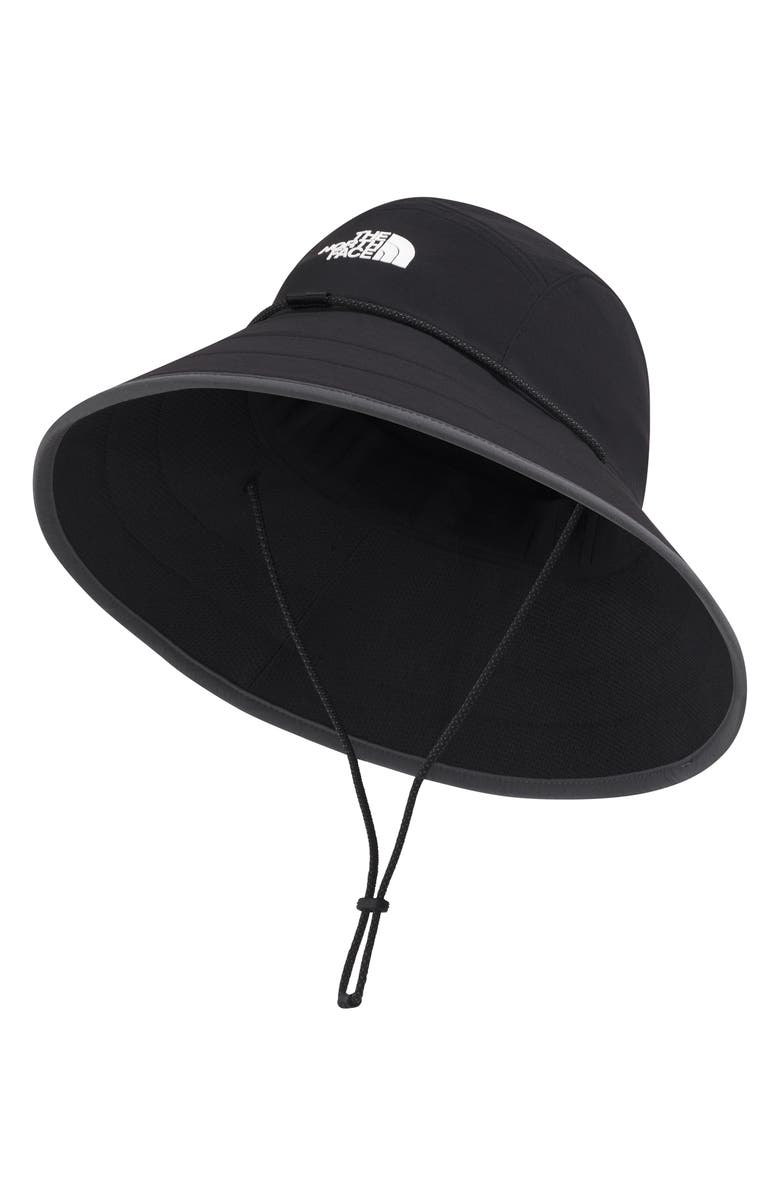 The North Face Class V Brimmer Hat, Main, color, Tnf Black/ Asphalt Grey