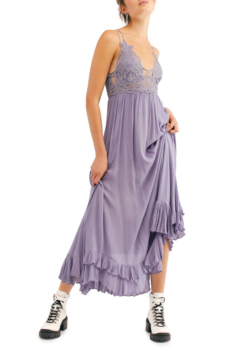 adella lace maxi dress Adella Maxi Slipdress (Women)