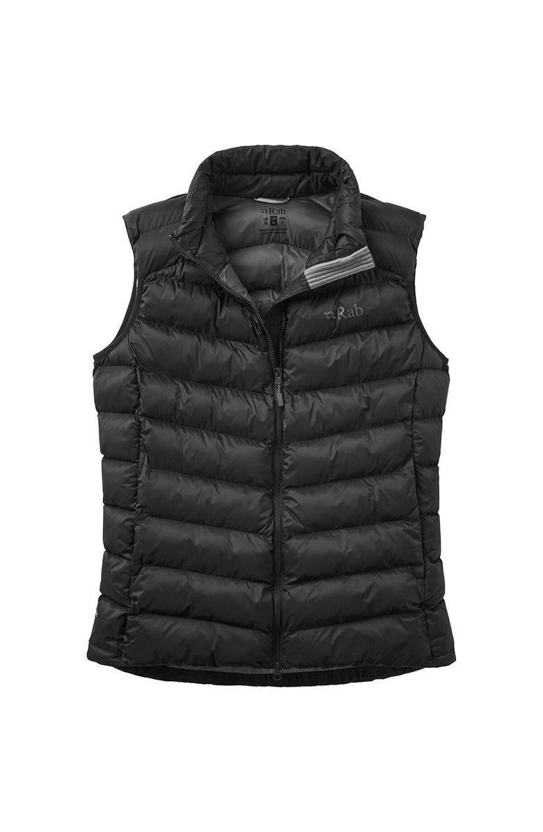 Rab Nebitron Pro Vest - Men's, Main, color, Black