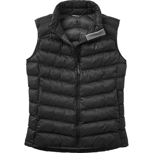 Rab Nebitron Pro Vest In Black