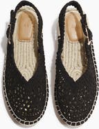H&M Interwoven espadrilles