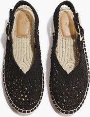 H&M Interwoven Espadrilles