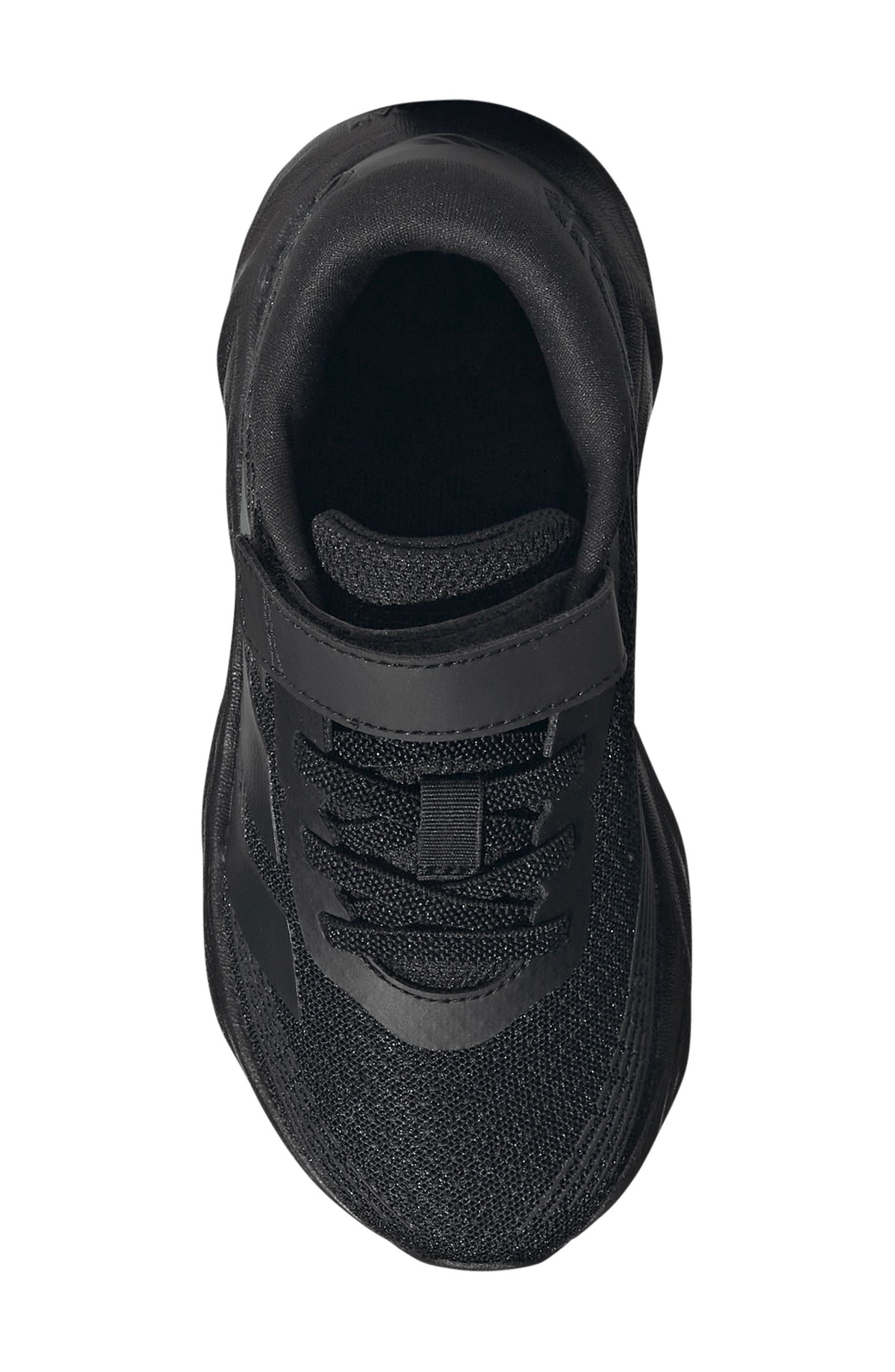 Kids' Galaxy 8 EL Sneaker, Alternate, color, CORE BLACK/ CORE BLACK