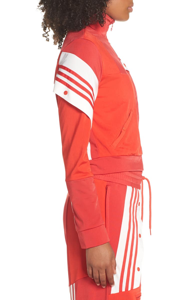 adidas Originals x Daniëlle Cathari Cropped Track Jacket, Alternate, color,