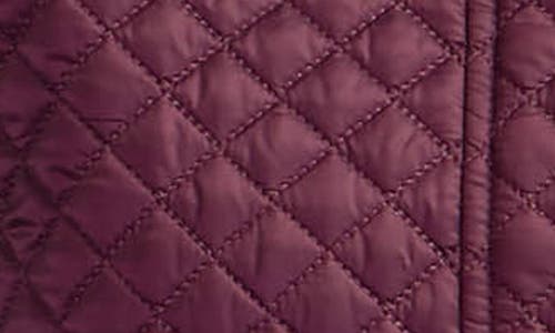 Scotch & Soda Thyrni Water Repellent Shacket In Purple