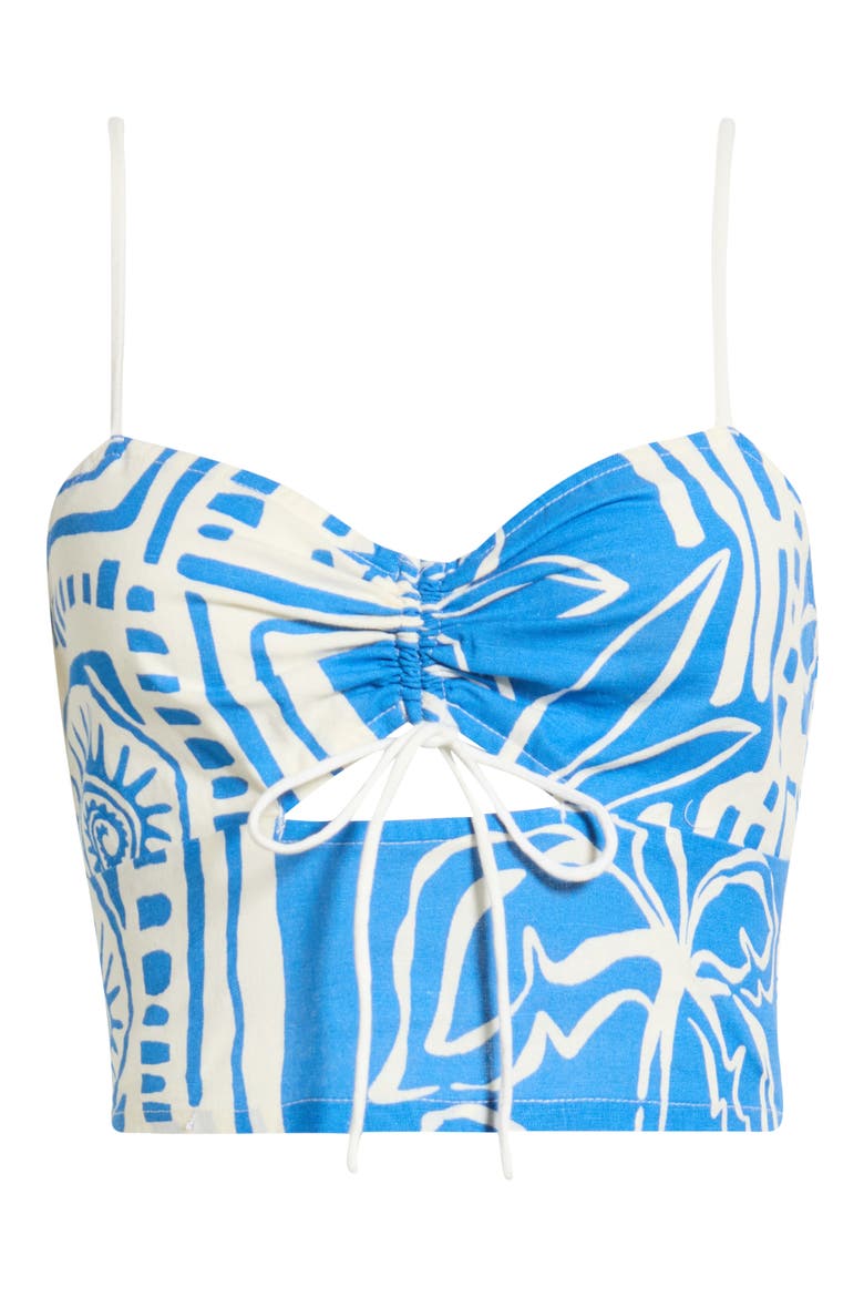 Lost Lovers Camisole, Alternate, color, TRUE BLUE