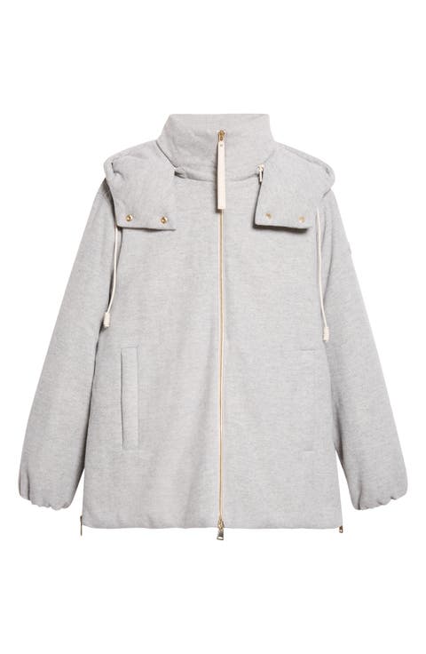 Vivante Wool & Cashmere Jacket