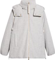 Moncler Vivante Wool & Cashmere Jacket