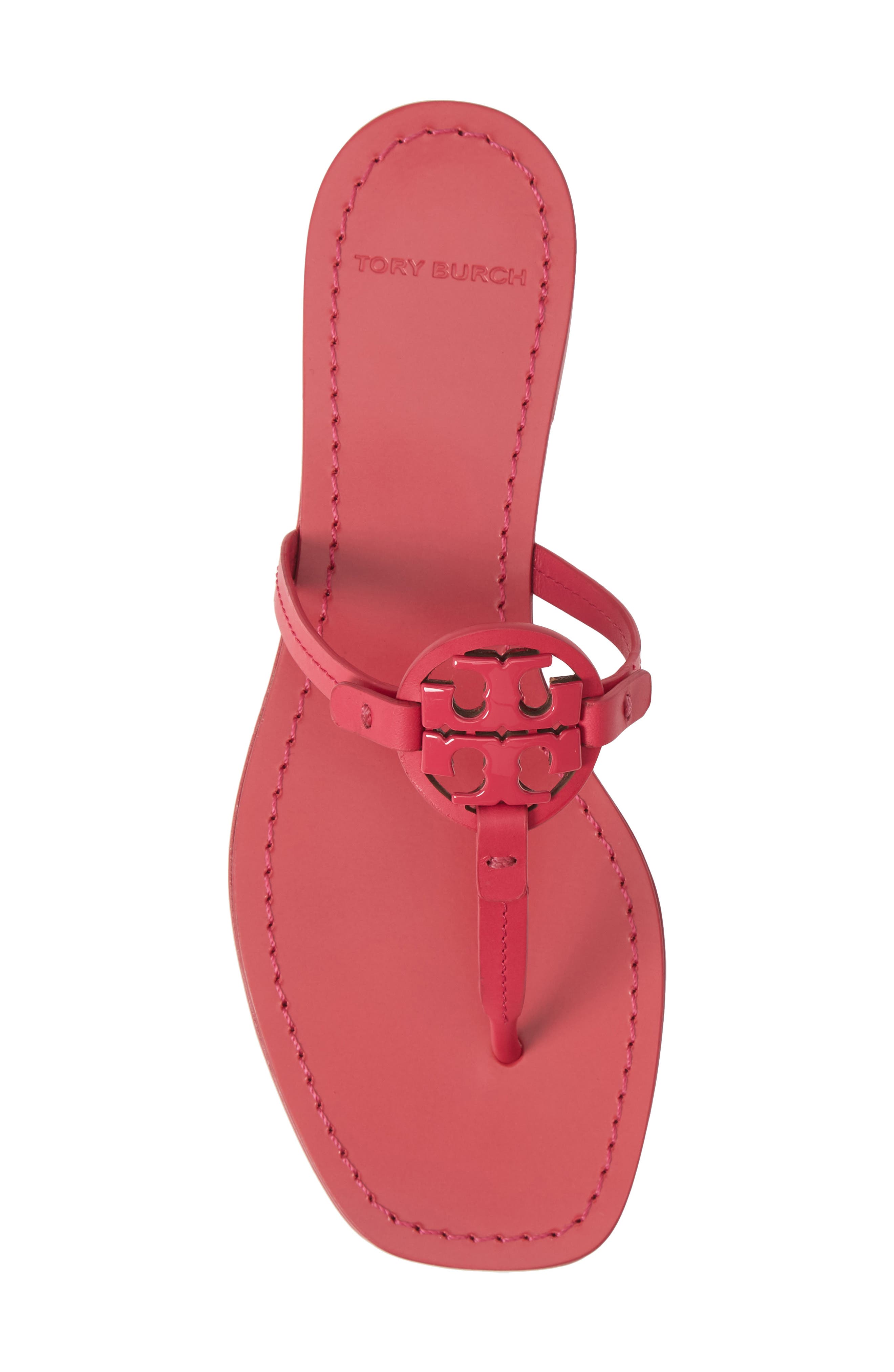Tory Burch Mini Miller Flip Flop, Alternate, color, 