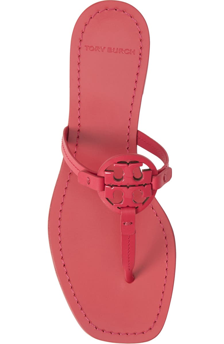 Tory Burch Mini Miller Flip Flop, Alternate, color,