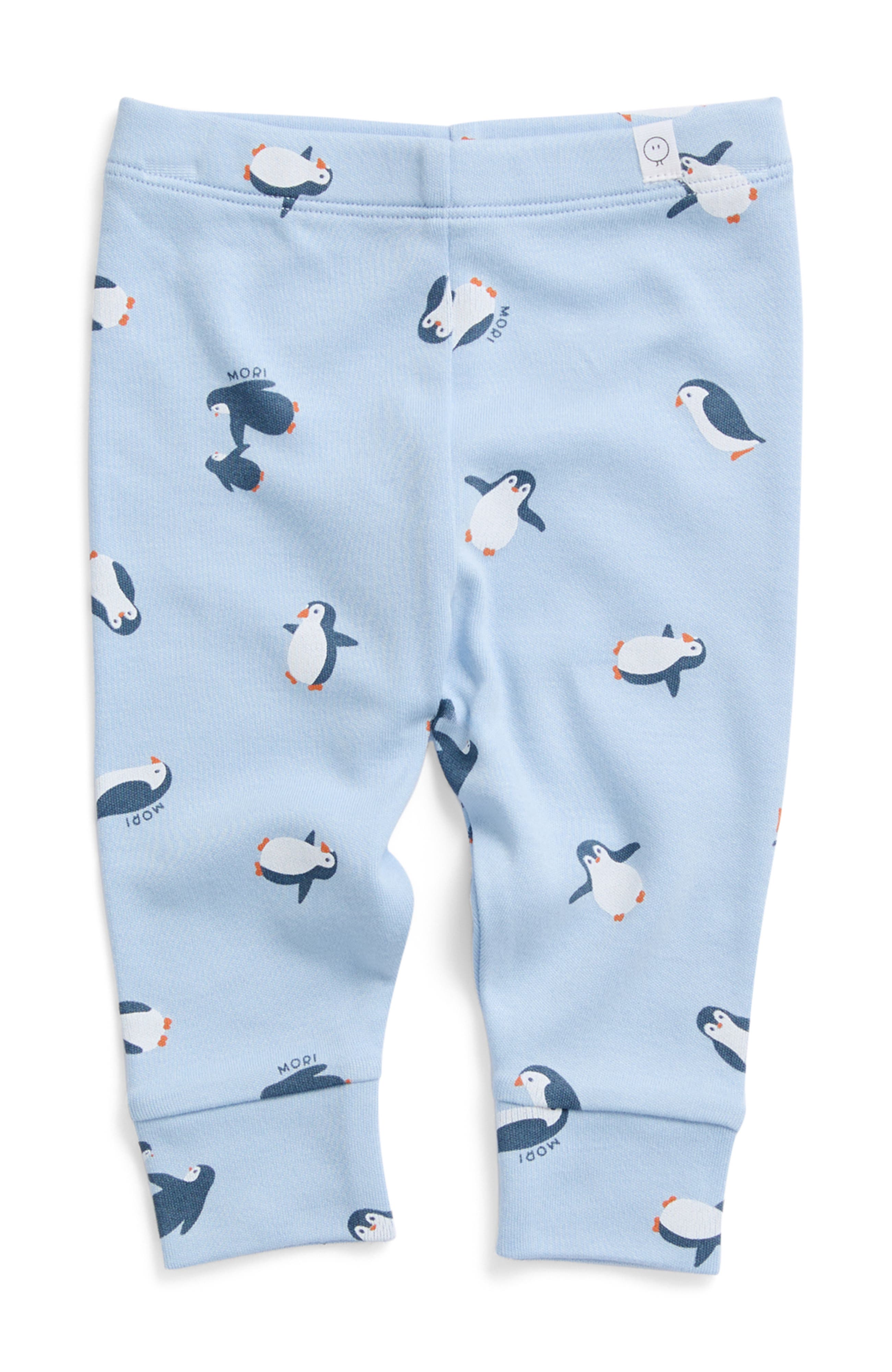 selected Penguins Print