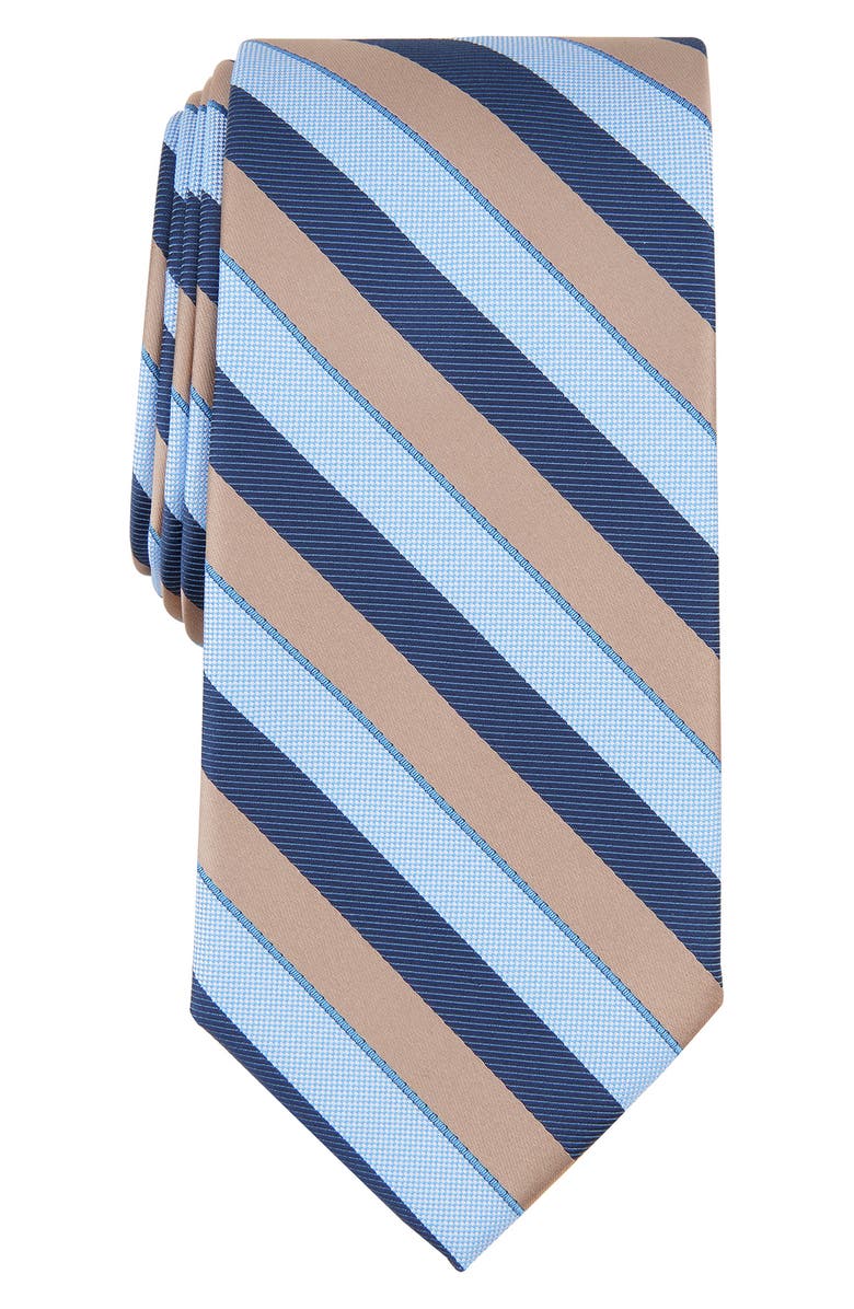 Nautica Carlton Stripe Tie, Main, color,