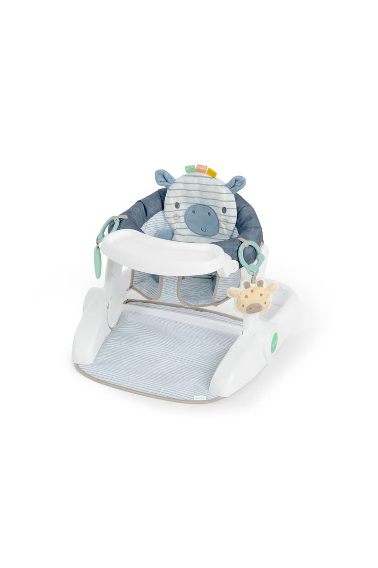 Prop Spot Learn-to-Sit Floor Seat, Main, color, Blue
