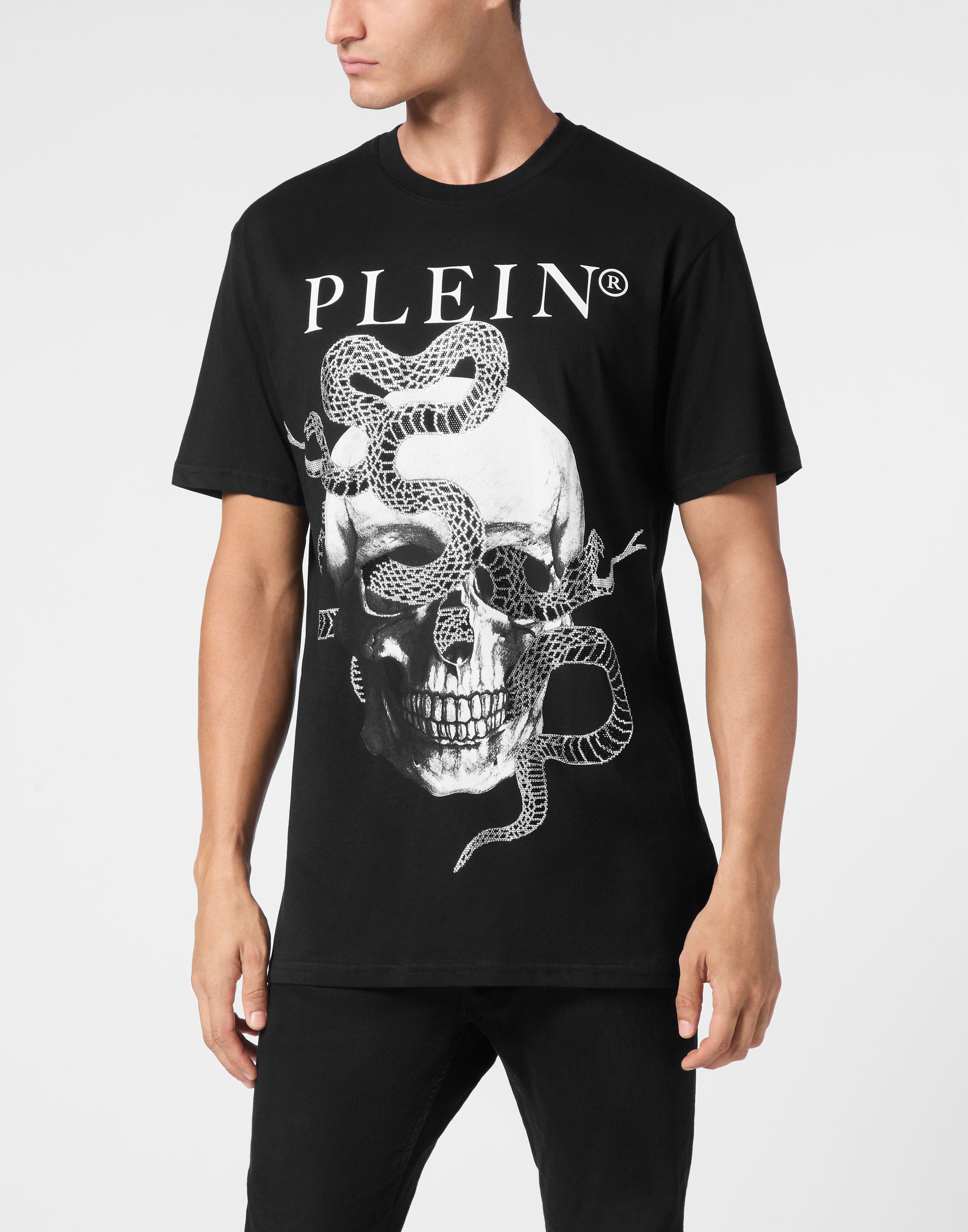 selected black