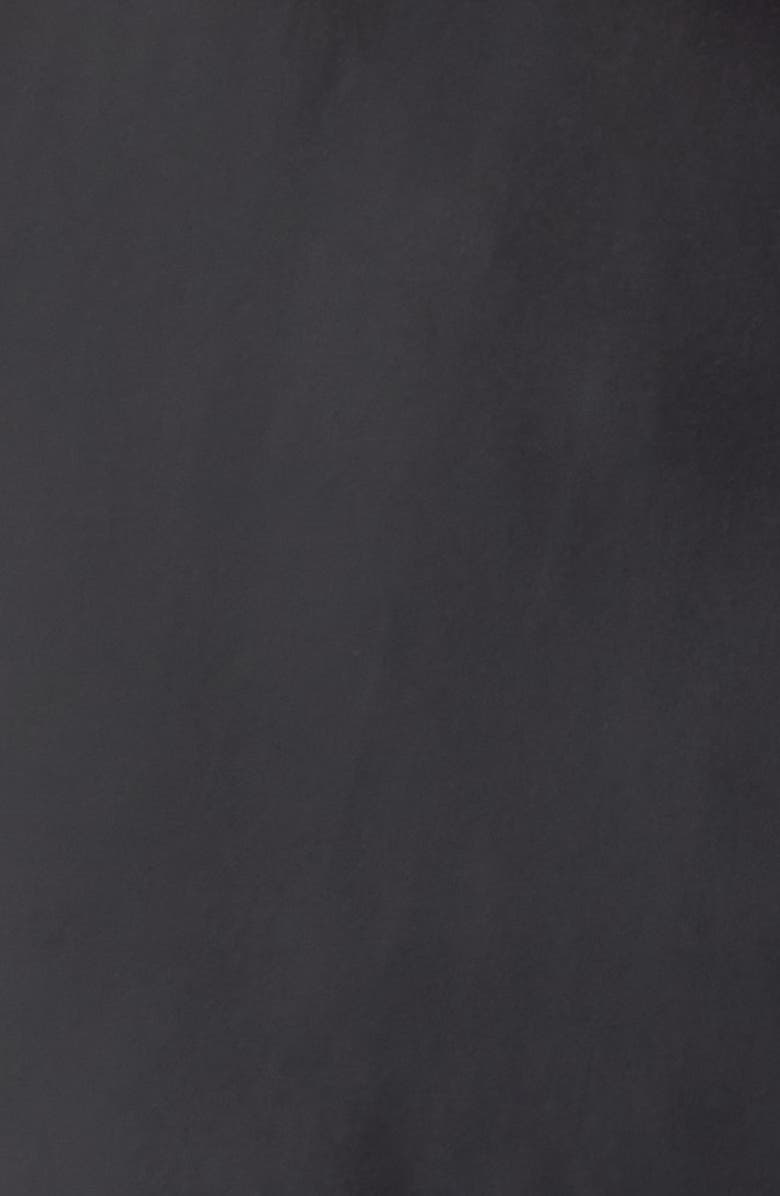 Save The Duck Biddy Water Repellent Hooded Puffer Jacket, Alternate, color, Black