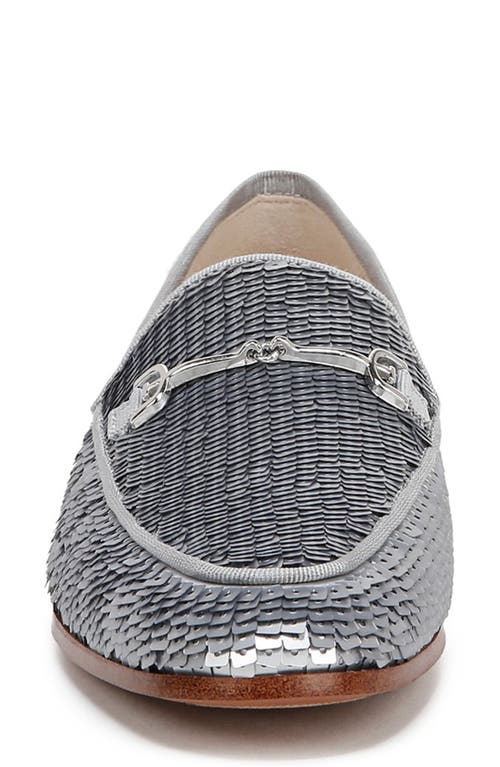 SAM EDELMAN SAM EDELMAN LORAINE GLAMOUR BIT LOAFER