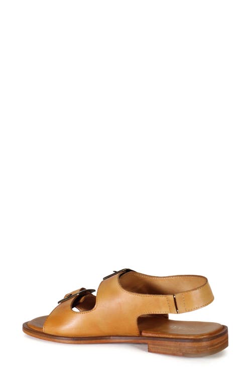 Diba True Law Less Slingback Sandal In Light Brown