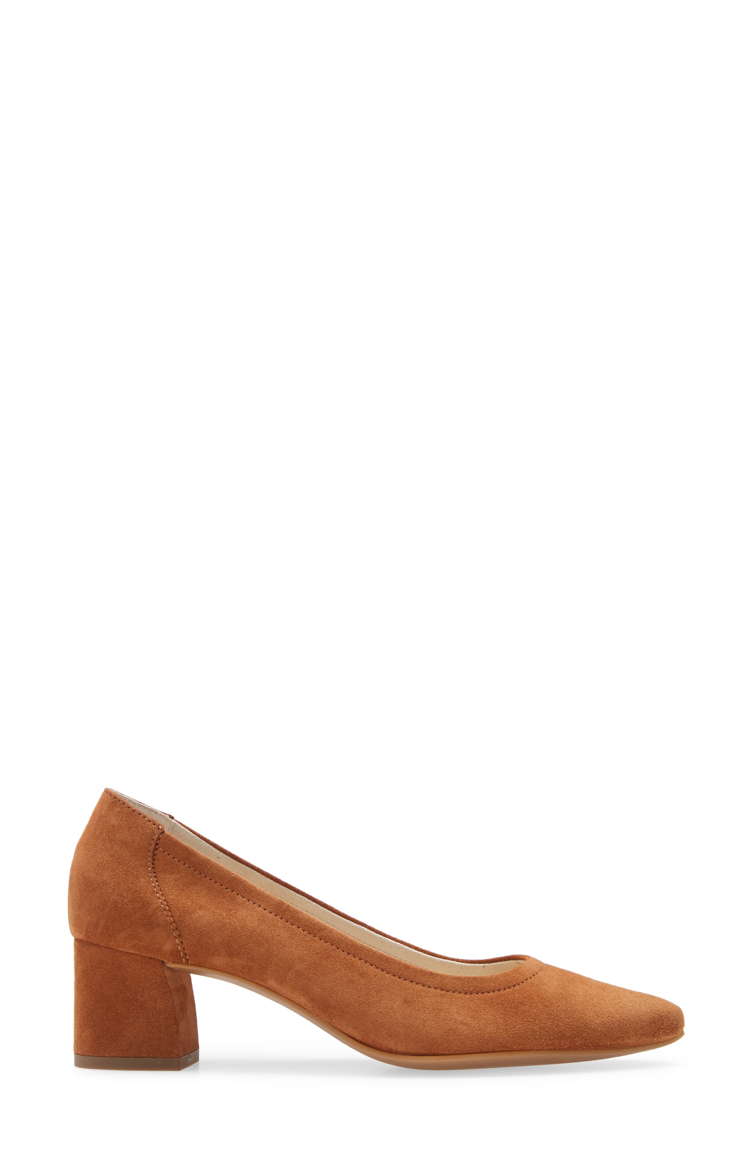 Tammy Pump, Alternate, color, TOFFEE SUEDE