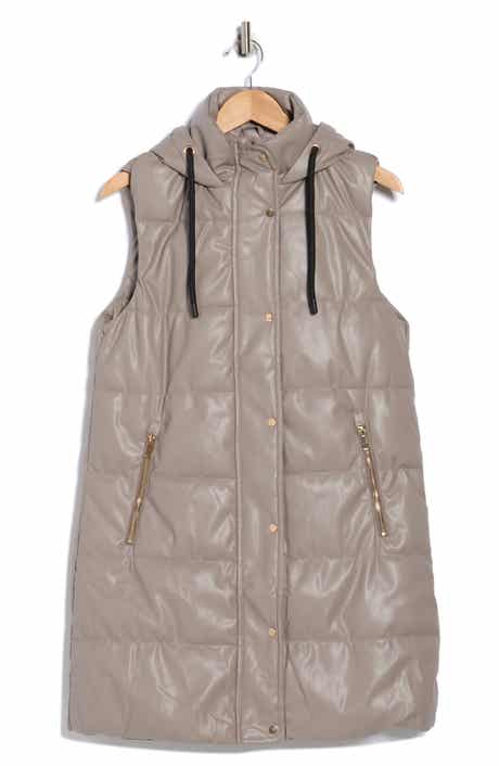 Love Token Sam Puffer Vest