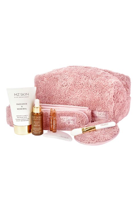 Instant Radiance Facial Kit USD $368 Value