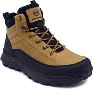 POLAR RANGE Hazen Faux Leather Boot