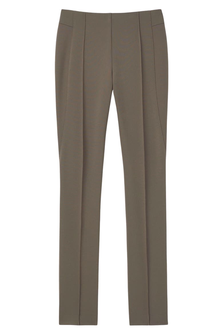 Gramercy Acclaimed Stretch Pants, Alternate, color, NOUGAT