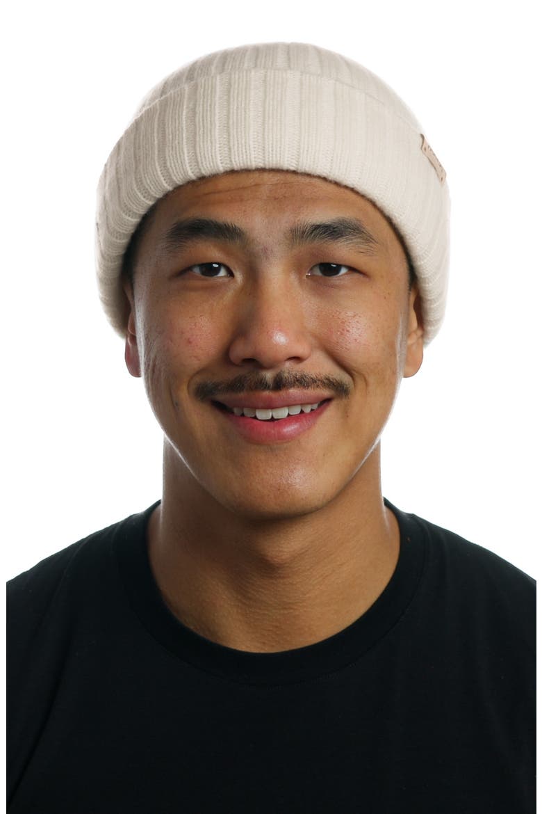 All Day Beanie, Alternate, color, ANTIQUE WHITE