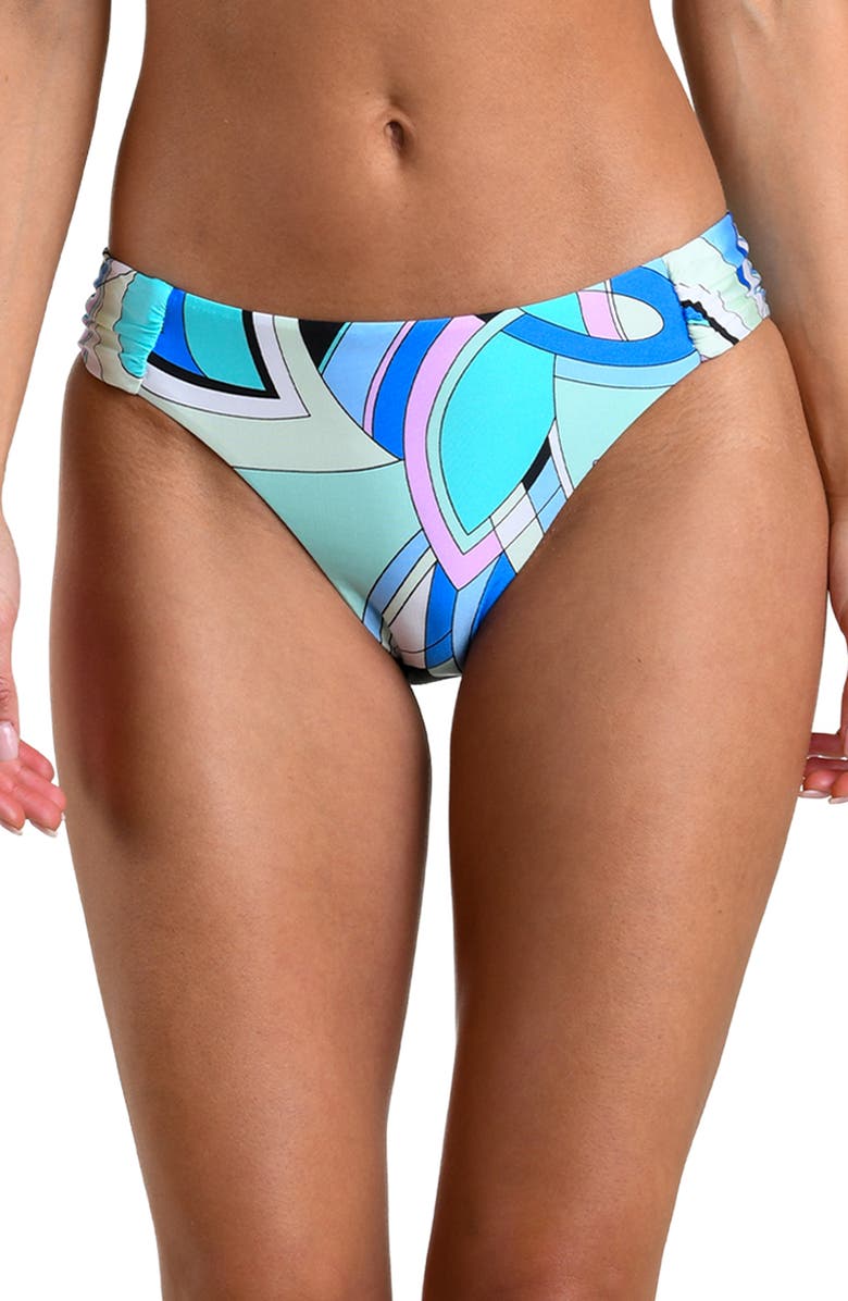 Sunshine 79 Studio Swirl Swim Bottoms, Main, color, Seafoam