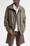 Herno Storm System Long Jacket