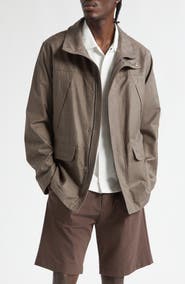 Herno Storm System Long Jacket