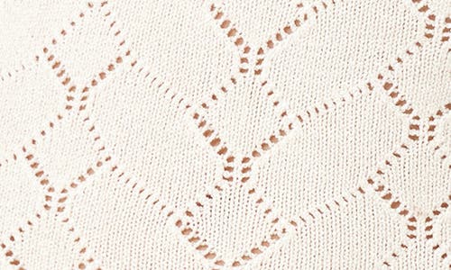 L*space Lspace Saffron Cover-up Sweater Dress In Tapioca
