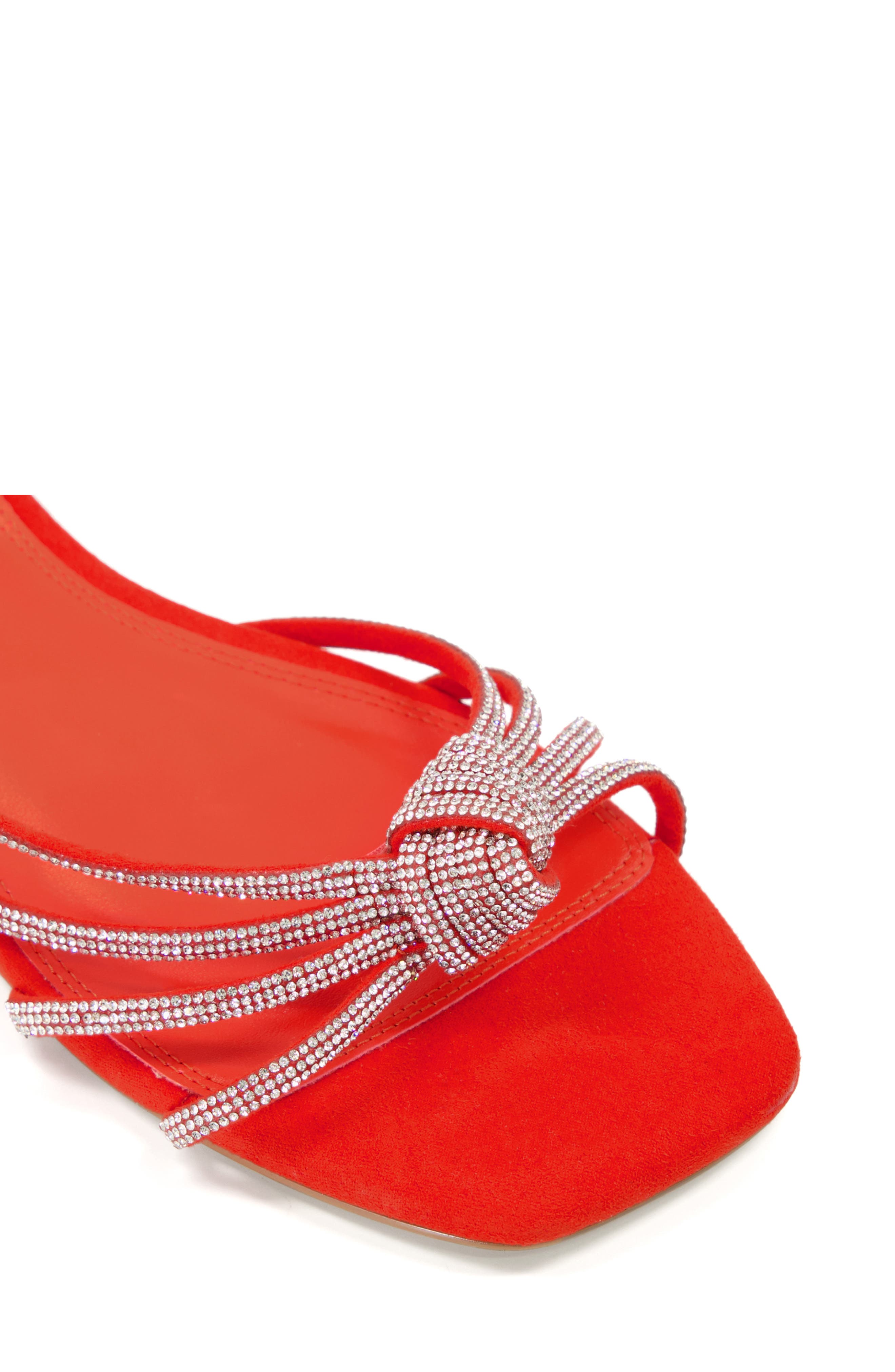 Dune London Nyas Slingback Sandal, Alternate, color, 