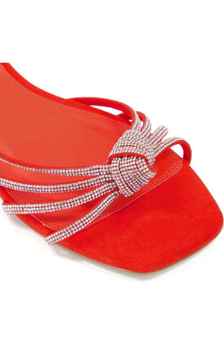 Dune London Nyas Slingback Sandal, Alternate, color,