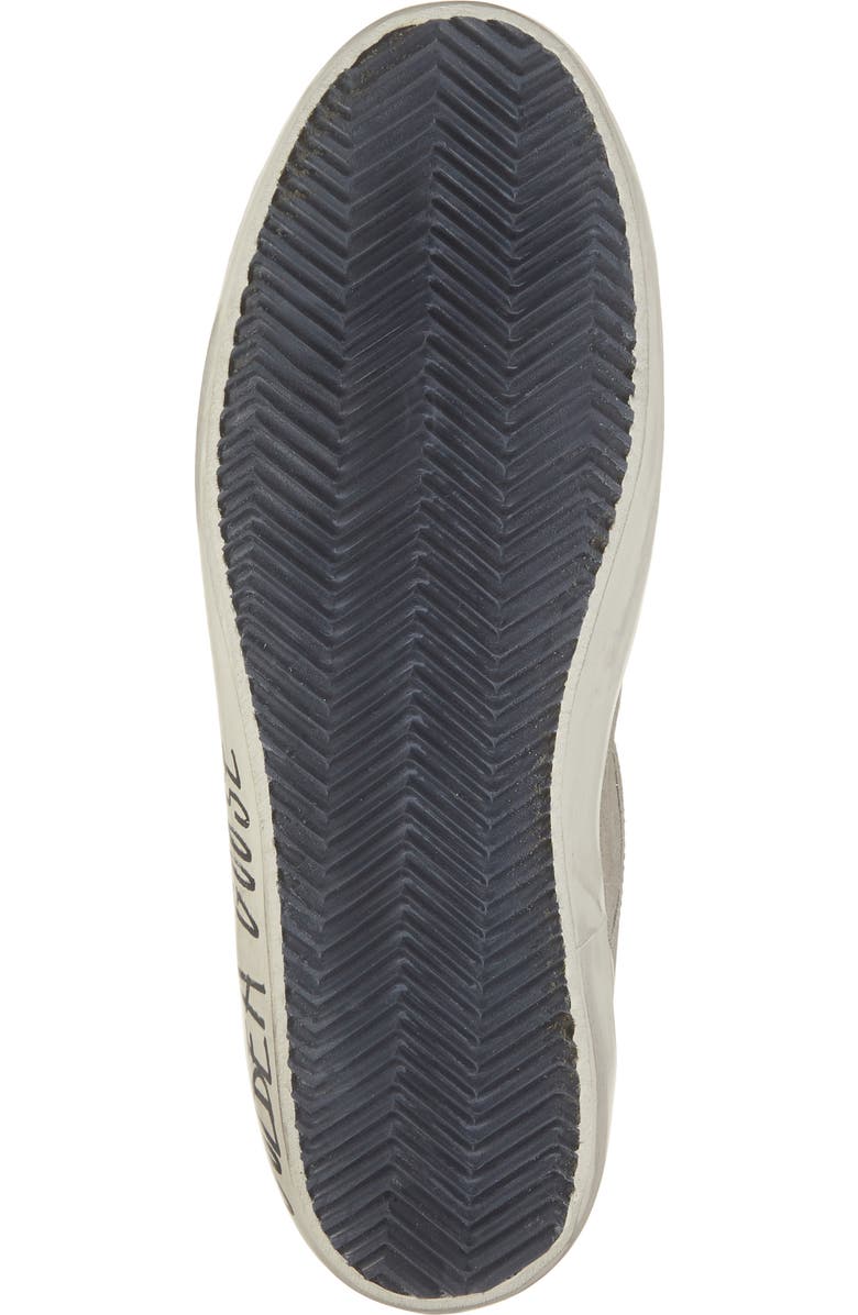 Golden Goose Super-Star Sneaker, Alternate, color, Grey/Beige/Green