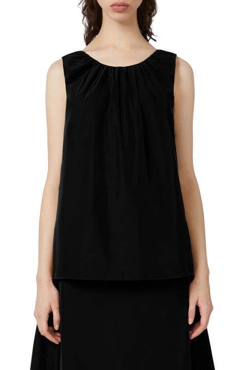 Ariccia Sleeveless Top