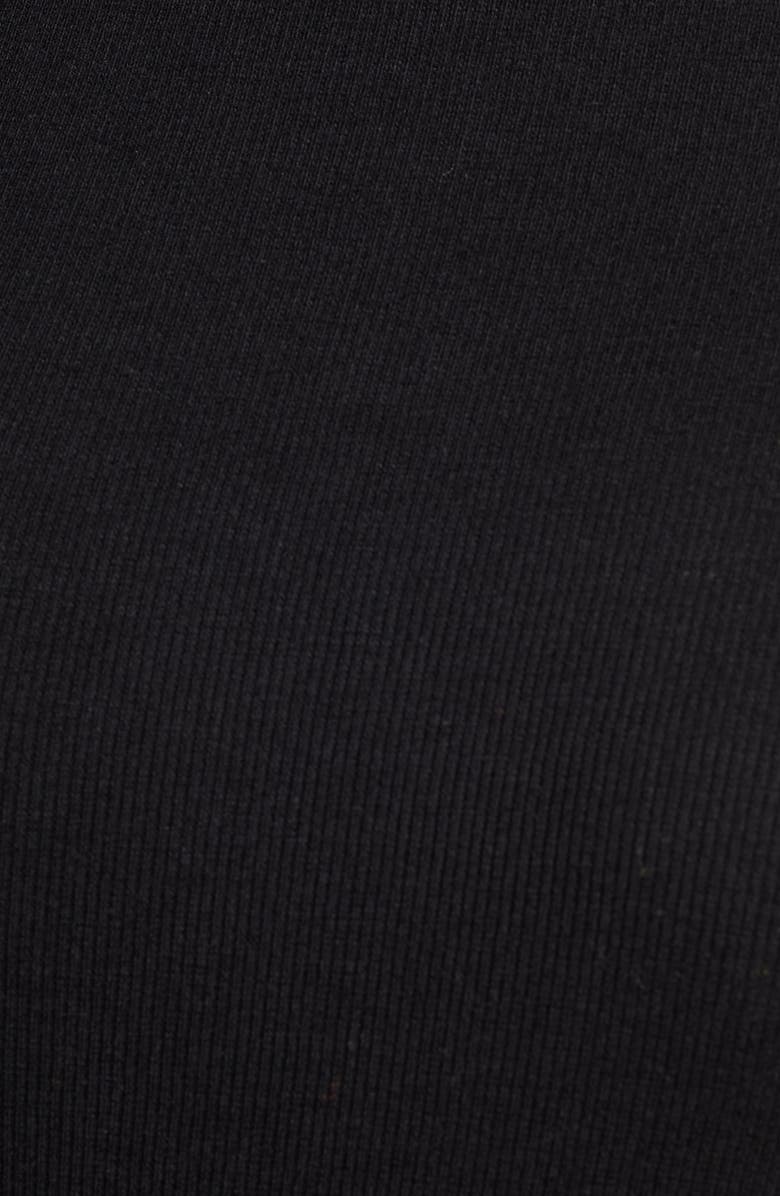 BP. Turtleneck Ribbed Top, Alternate, color, 