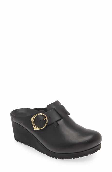 Birkenstock Fanny Wedge Clog