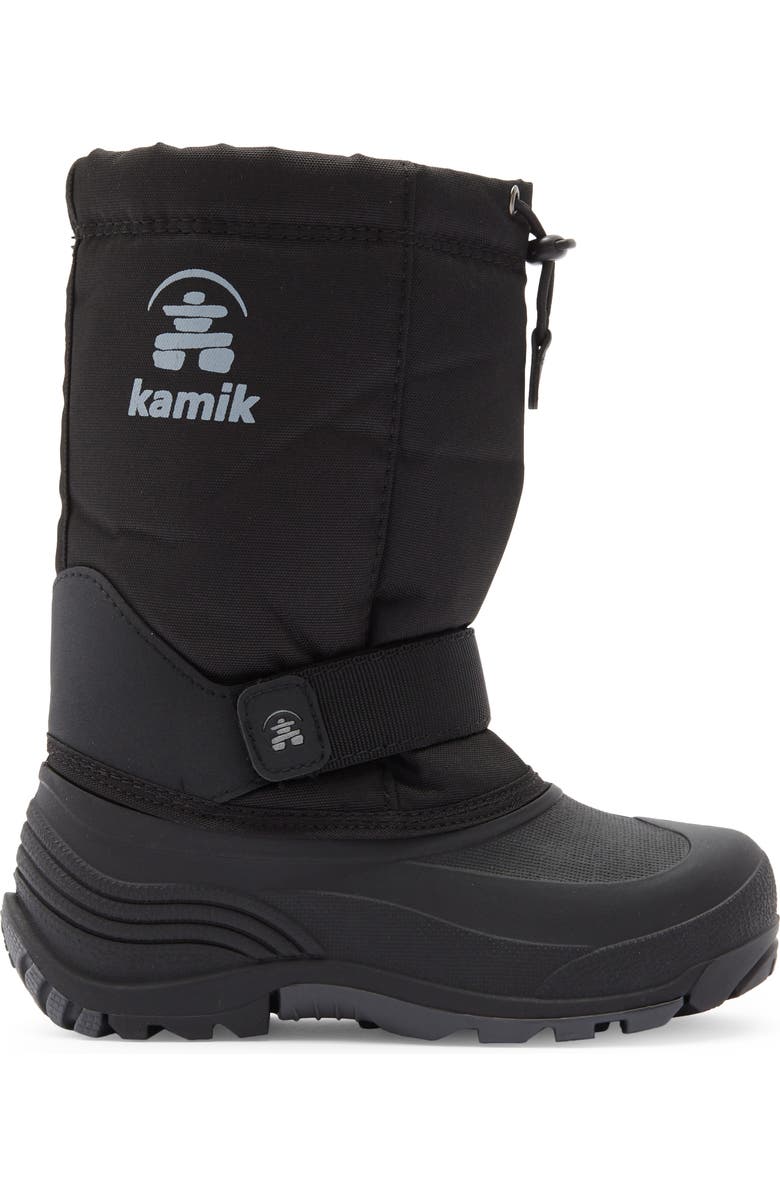 Kamik Rocket Waterproof Snow Boot, Alternate, color,